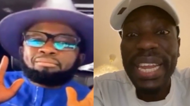 Urgent: Kalifone tacle sévèrement le voleur; l' escroc et g0rdjigu€n€ de Ousmane Tounkara le mytho Urgent: Kalifone tacle sévèrement le voleur; l' escroc et g0rdjigu€n€ de Ousmane Tounkara le mytho