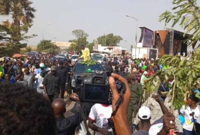 Visite de Sonko à Ziguinchor : Révélations sur des échauffourées, qui ont éclaté au sein de Pastef Visite de Sonko à Ziguinchor : Révélations sur des échauffourées, qui ont éclaté au sein de Pastef