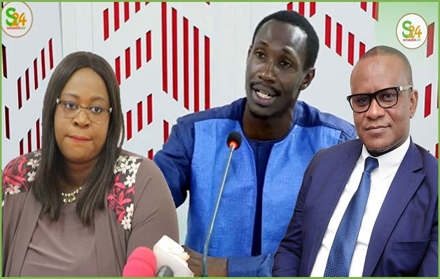 Face à Lat Diop et Aliou Sall aux Locales 2022: : «Le Sénégal n'a que 2 femmes Maires, Macky devra faire le bon choix», selon Fatoumata Tall Face à Lat Diop et Aliou Sall aux Locales 2022: : «Le Sénégal n'a que 2 femmes Maires, Macky devra faire le bon choix», selon Fatoumata Tall
