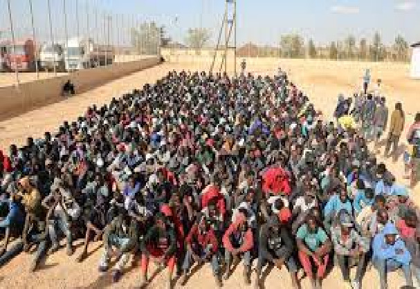 Situation inhumaine des migrants en Libye : ADHA préoccupée dénote un laxisme des autorités des pays d’Afrique subsaharienne
