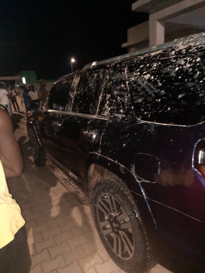 Affrontements à Ziguinchor: La Coalition "Doggu pour le Grand Sénégal" se décharge sur Ousmane Sonko