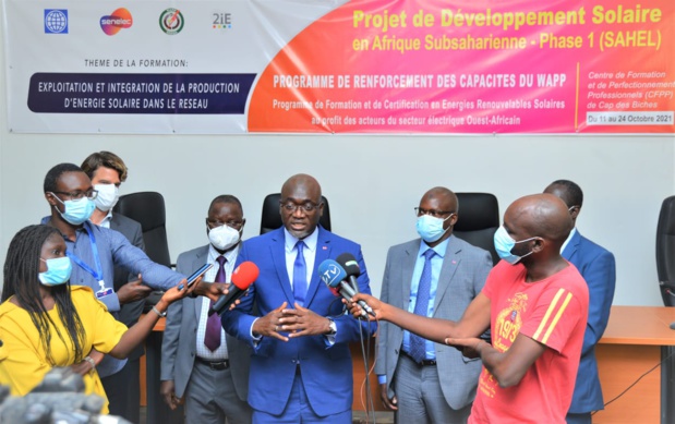 Renforcement des capacités des agents du secteur électrique de la Cedeao : La Senelec et l’Eeeoa lancent le programme de formation et de certification en énergie renouvelable solaire