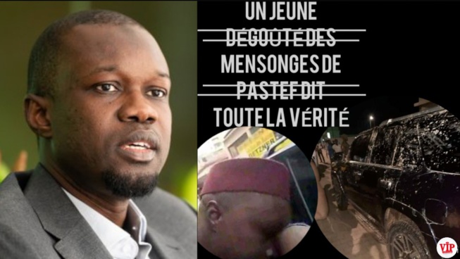 Urgent Audio fuité sur les affrontements Ziguinchor un partisan de pastef accusé leur leader de provocation Urgent Audio fuité sur les affrontements Ziguinchor un partisan de pastef accusé leur leader de provocation