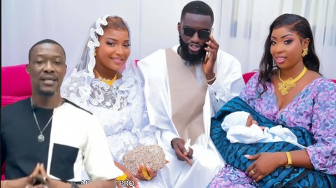 Les révélations de TANGE sur le baptême du fils de Ndiogou Mbaye l'ami de Waly Seck sur le choix...