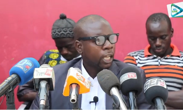 Echauffourés à Ziguinchor: Sidy Mactar Coly crache du feu sur Ousmane Sonko
