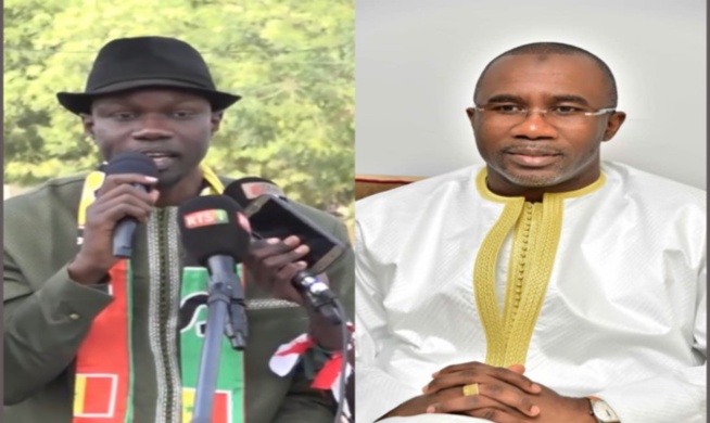 Doudou Ka : “Ousmane Sonko est un violent acteur politique majeur…” Doudou Ka : “Ousmane Sonko est un violent acteur politique majeur…”