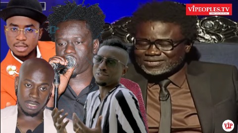 URGENT: Sidy Diop, Tarba Mbaye ,El Hadj Keita, Soryba le réalisateur Papis Niang tire sur les erreurs