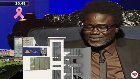 URGENT: Les révélations du réalisateur Papis Niang sur un projet de 500 millions pour la formation des jeunes dans l'audiovisuel.
