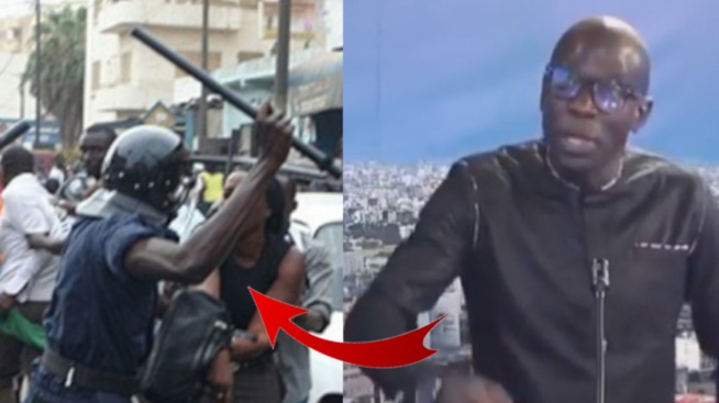 URGENT: Les révélation de Mansour Diop Sen tv sur des enseignants et police URGENT: Les révélation de Mansour Diop Sen tv sur des enseignants et police
