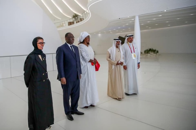 Ouverture de la Journée du Sénégal à l’Exposition universelle de Dubaï en images ! Ouverture de la Journée du Sénégal à l’Exposition universelle de Dubaï en images !