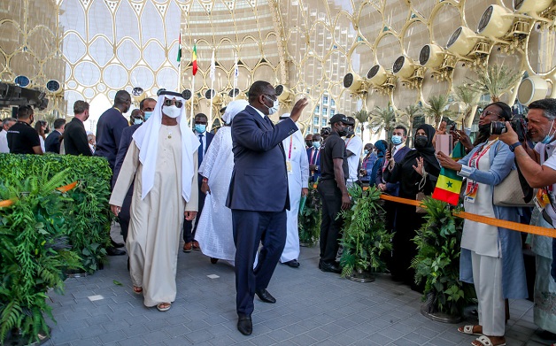 TER, Port du Futur, Smart Sénégal: Les bons coups de Macky Sall à Dubaï TER, Port du Futur, Smart Sénégal: Les bons coups de Macky Sall à Dubaï