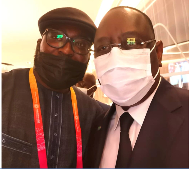 LA START UP « ADIGA GROUP » APPORTE INNOVATION À L’EXPO DUBAI 2020 AU PAVILLON « SENEGAL » AVEC SON NOUVEAU JEU VIDEO« Soul of King » LA START UP « ADIGA GROUP » APPORTE INNOVATION À L’EXPO DUBAI 2020 AU PAVILLON « SENEGAL » AVEC SON NOUVEAU JEU VIDEO« Soul of King »