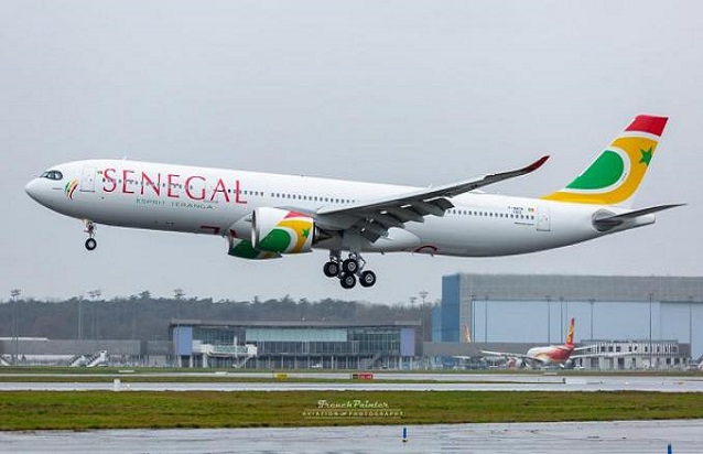 Secteur des transports aériens : 16 pilotes de Tunisair viennent renforcer Air Sénégal