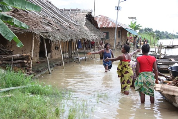 Réduction des risques de catastrophes en Afrique : L’Ua et l’Arc appellent à plus de concentration sur l'impact du changement climatique Réduction des risques de catastrophes en Afrique : L’Ua et l’Arc appellent à plus de concentration sur l'impact du changement climatique