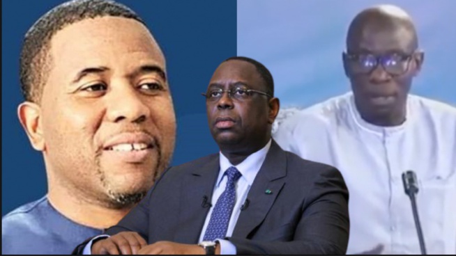 URGENT: Affaires Bougane et Impôt Mansour Diop persiste avec assurance que Bougane est victime ...