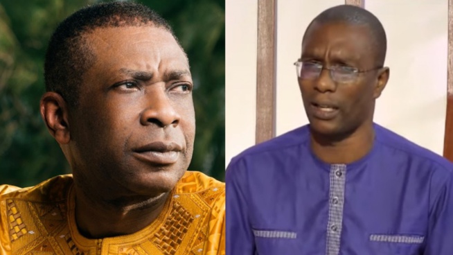 Urgent : les révélations du journaliste Barka Ba sur le jour où Youssou Ndour... Urgent : les révélations du journaliste Barka Ba sur le jour où Youssou Ndour...