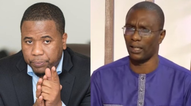 Urgent Le journaliste Barka Ba fait des révélations sur Bougane 《damay teye ci mome》 Urgent Le journaliste Barka Ba fait des révélations sur Bougane 《damay teye ci mome》