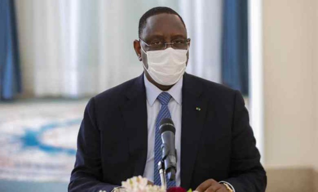 Décès de Joseph Koto : Les condoléances du Président Macky Sall Décès de Joseph Koto : Les condoléances du Président Macky Sall