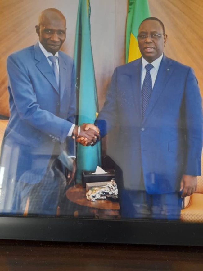 Matam: Les jeunes de Mboumba s'érigent en bouclier et répondent aux détracteurs du maire