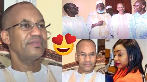 Al Khayri : Les images du mariage de Mamadou Ibra Kane et la fille du Khalif Thierno Madani Tall Al Khayri : Les images du mariage de Mamadou Ibra Kane et la fille du Khalif Thierno Madani Tall