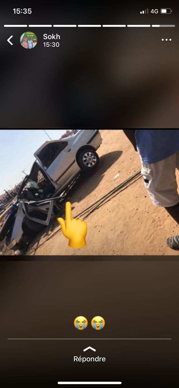 URGENT: Une mauvaise nouvelle chez les comédiens, Mbaye Sapar Sapar vient de rendre l'âme URGENT: Une mauvaise nouvelle chez les comédiens, Mbaye Sapar Sapar vient de rendre l'âme