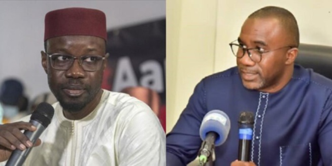 Doudou Ka à Sonko: "Ne pas confondre la liberté au libertinage ambulatoire ou verbal..." Doudou Ka à Sonko: "Ne pas confondre la liberté au libertinage ambulatoire ou verbal..."