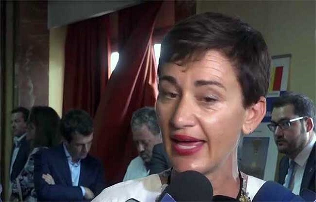 Irène Mingasson, ambassadrice de l’UE au Sénégal : «Il n’y a rien de plus urgent que de créer des opportunités pour la jeunesse» Irène Mingasson, ambassadrice de l’UE au Sénégal : «Il n’y a rien de plus urgent que de créer des opportunités pour la jeunesse»