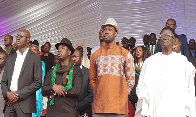 Ziguinchor : Abdou Sané, patron intérimaire du Pastef , Sonko décroche le 3e adjoint au maire Ziguinchor : Abdou Sané, patron intérimaire du Pastef , Sonko décroche le 3e adjoint au maire