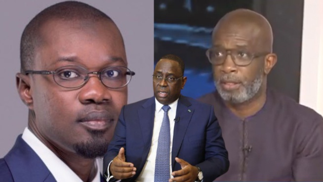 Urgent les révélations de Bouba Ndour : le problème c'est entre Ousmane Sonko et le pouvoir mais.... Urgent les révélations de Bouba Ndour : le problème c'est entre Ousmane Sonko et le pouvoir mais....