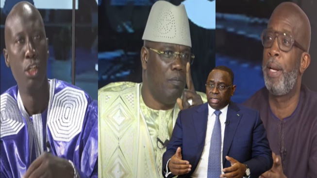 Affaires Passeports diplomatiques les révélations de Bouba Ndour de la TFM : "C'est une opportunité pour l'Etat de se... Affaires Passeports diplomatiques les révélations de Bouba Ndour de la TFM : "C'est une opportunité pour l'Etat de se...