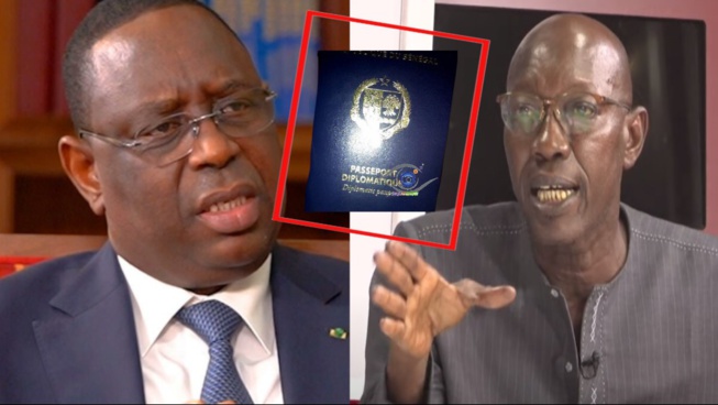 URGENT: Jakarlo la question sur Alassane Cissé doit il avoir un passeport diplomatique?