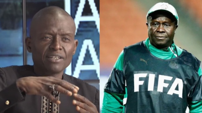 URGENT Les révélations de Papis Diaw TFM sur le décès de Kotto Le football a perdu un de ses enfants
