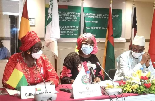 Droits des femmes:la CEDEAO adopte des stratégies de lutte contre la violence sexuelle et basée sur le genre et le harcèlement sexuel Droits des femmes:la CEDEAO adopte des stratégies de lutte contre la violence sexuelle et basée sur le genre et le harcèlement sexuel