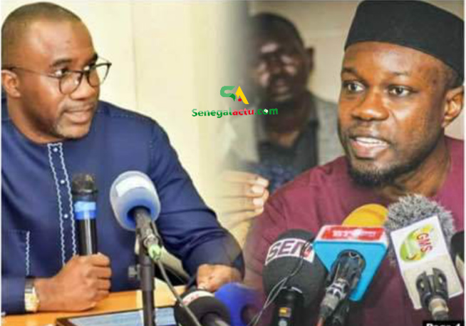 Urgent : Doudou Ka « fissure » le PASTEF à Ziguinchor Urgent : Doudou Ka « fissure » le PASTEF à Ziguinchor