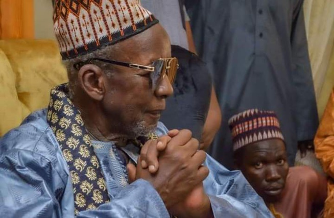 Médina Baye: Yewwi Askan Wi reçu avec les honneurs par le khalif Cheikh Mahi NIASS. Médina Baye: Yewwi Askan Wi reçu avec les honneurs par le khalif Cheikh Mahi NIASS.