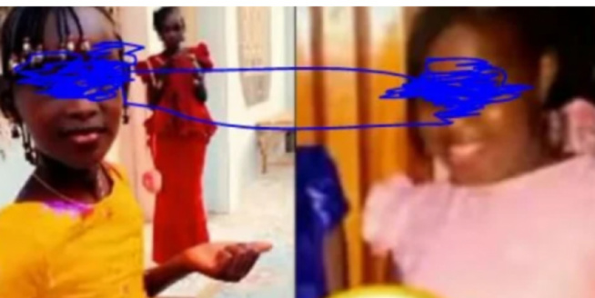 Accident de Mbaye "Sapar Sapar": Voici les 2 filles fauchées par son véhicule