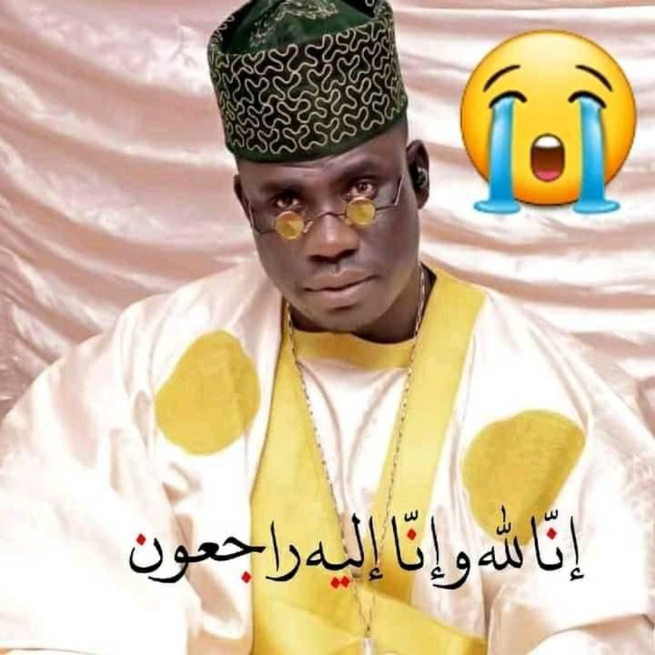 Touba: Moustapha Mbaye alias Mbaye "Sapar Sapar" repose désormais au cimetière de Bakhiya Touba: Moustapha Mbaye alias Mbaye "Sapar Sapar" repose désormais au cimetière de Bakhiya