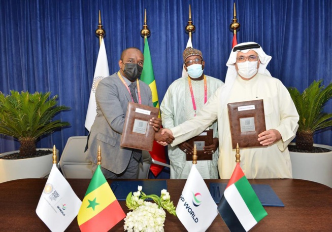 JOURNAL PEOPLE Urgent:Tange fait des révélations sur Elimane Lame et le patron de Damac le plus riche de Dubai
