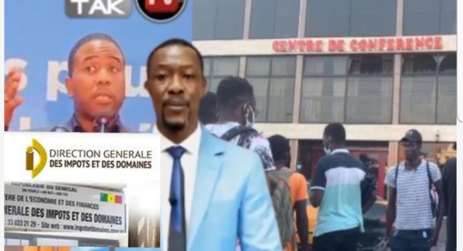 JOURNAL PEOPLE Urgent:Les révélations de Tange entre Bougane et la fermeture de ses comptes par les Impôts JOURNAL PEOPLE Urgent:Les révélations de Tange entre Bougane et la fermeture de ses comptes par les Impôts