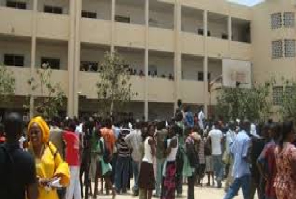 Amélioration de l’offre éducative dans sa commune : Guinaw Rails sud réclame un lycée Amélioration de l’offre éducative dans sa commune : Guinaw Rails sud réclame un lycée