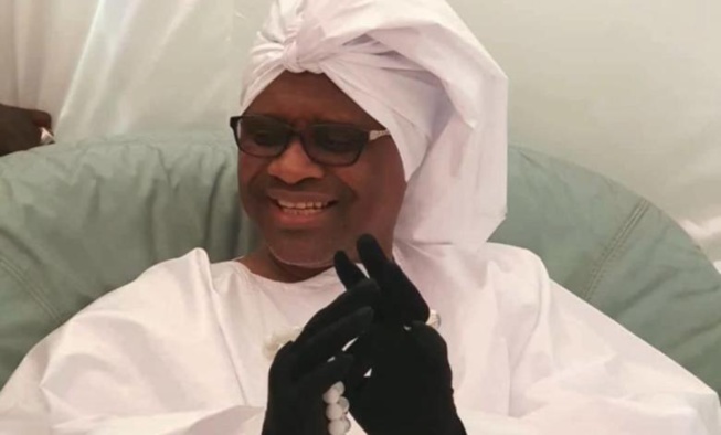 Gamou : Kara envoie une délégation chez Serigne Moustapha Sy