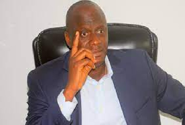 "Tentative d'assassinat contre Sonko": La réponse de Benoit Sambou à Bassirou Diomaye… "Tentative d'assassinat contre Sonko": La réponse de Benoit Sambou à Bassirou Diomaye…