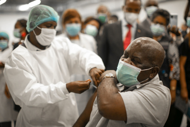 Vaccination universelle contre le Covid-19 : Le Cmfi appelle à une coopération internationale solide Vaccination universelle contre le Covid-19 : Le Cmfi appelle à une coopération internationale solide