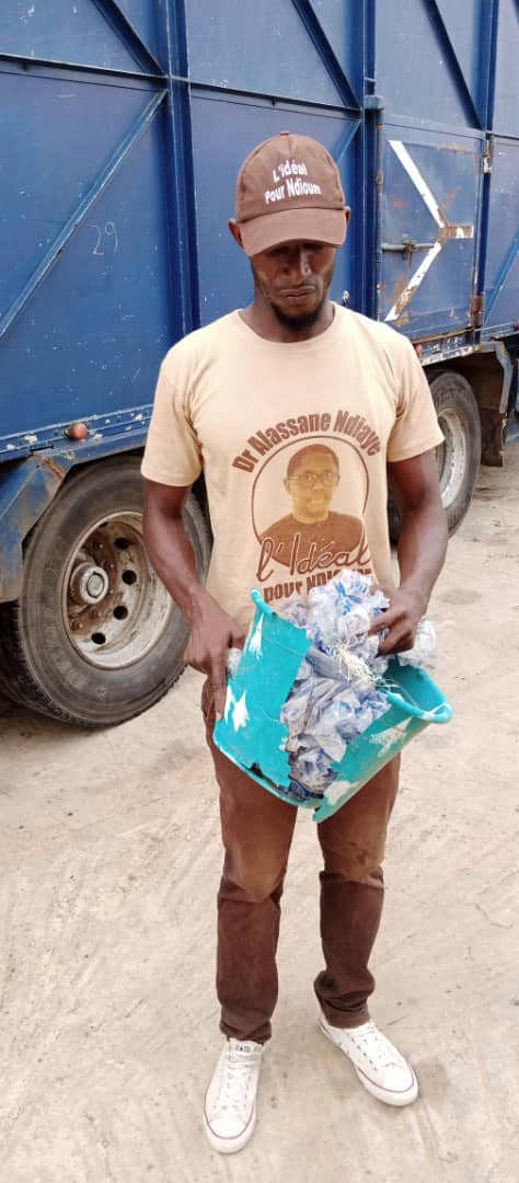 Candidat à la Mairie de Ndioum le Dr Alassane Ndiaye:Le changement commence par des actes concrets. Candidat à la Mairie de Ndioum le Dr Alassane Ndiaye:Le changement commence par des actes concrets.