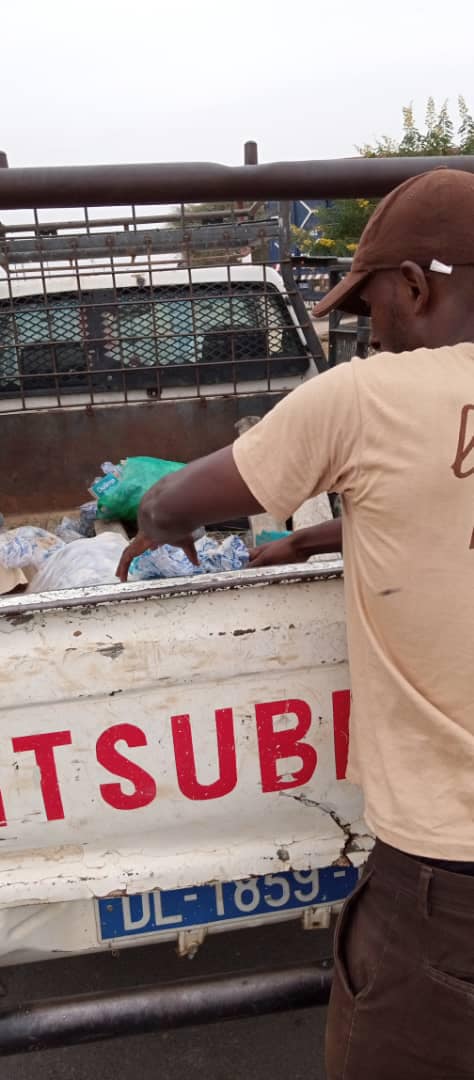 Candidat à la Mairie de Ndioum le Dr Alassane Ndiaye:Le changement commence par des actes concrets. 