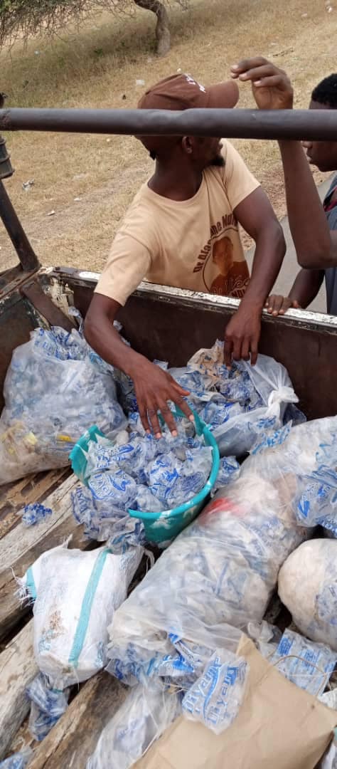 Candidat à la Mairie de Ndioum le Dr Alassane Ndiaye:Le changement commence par des actes concrets. 