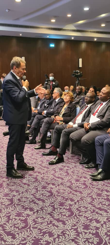 Reprise économique post covid: Le patronat Francophone en conclave à Paris