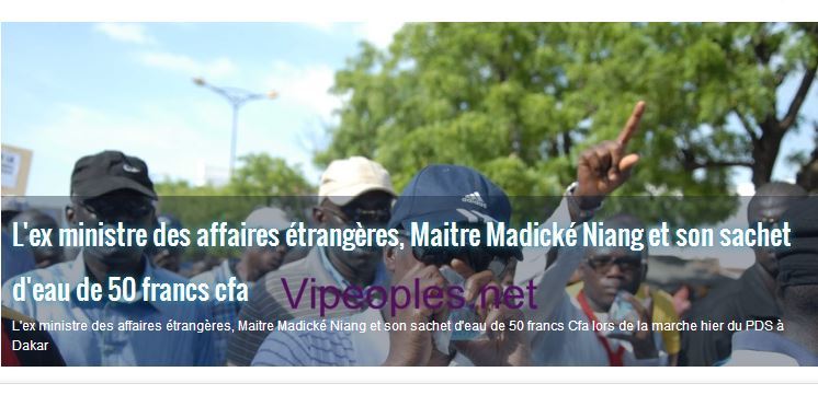 La propriétaire de VIPeoples.net vend son site internet à des sénégalais d’Europe