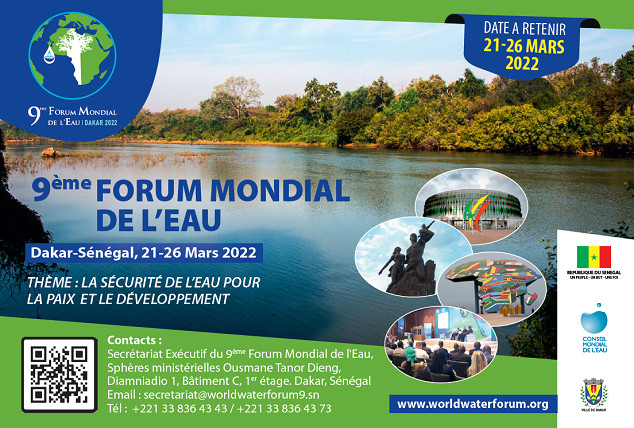 Forum Mondial de l’Eau à Dakar : Le Sénégal aurait casqué 2 milliards de Fcfa pour son organisation