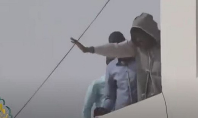 Tivaouane: Serigne Moustapha Sy zappe YAW et intronise "Capitaine" Tivaouane: Serigne Moustapha Sy zappe YAW et intronise "Capitaine"